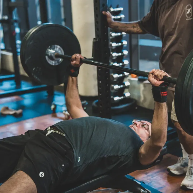 Expert coaching at ZenithX